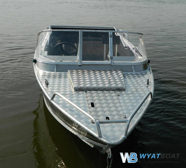 Wyatboat-460Pro